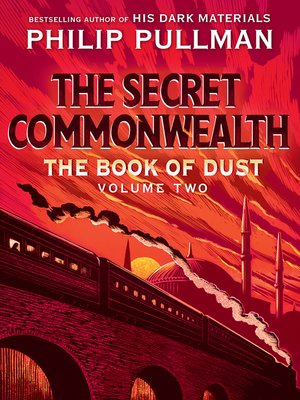 cover image of The Secret Commonwealth